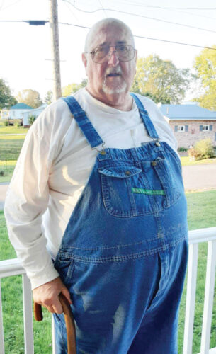Charles Edgar “Jughead” Wolfe